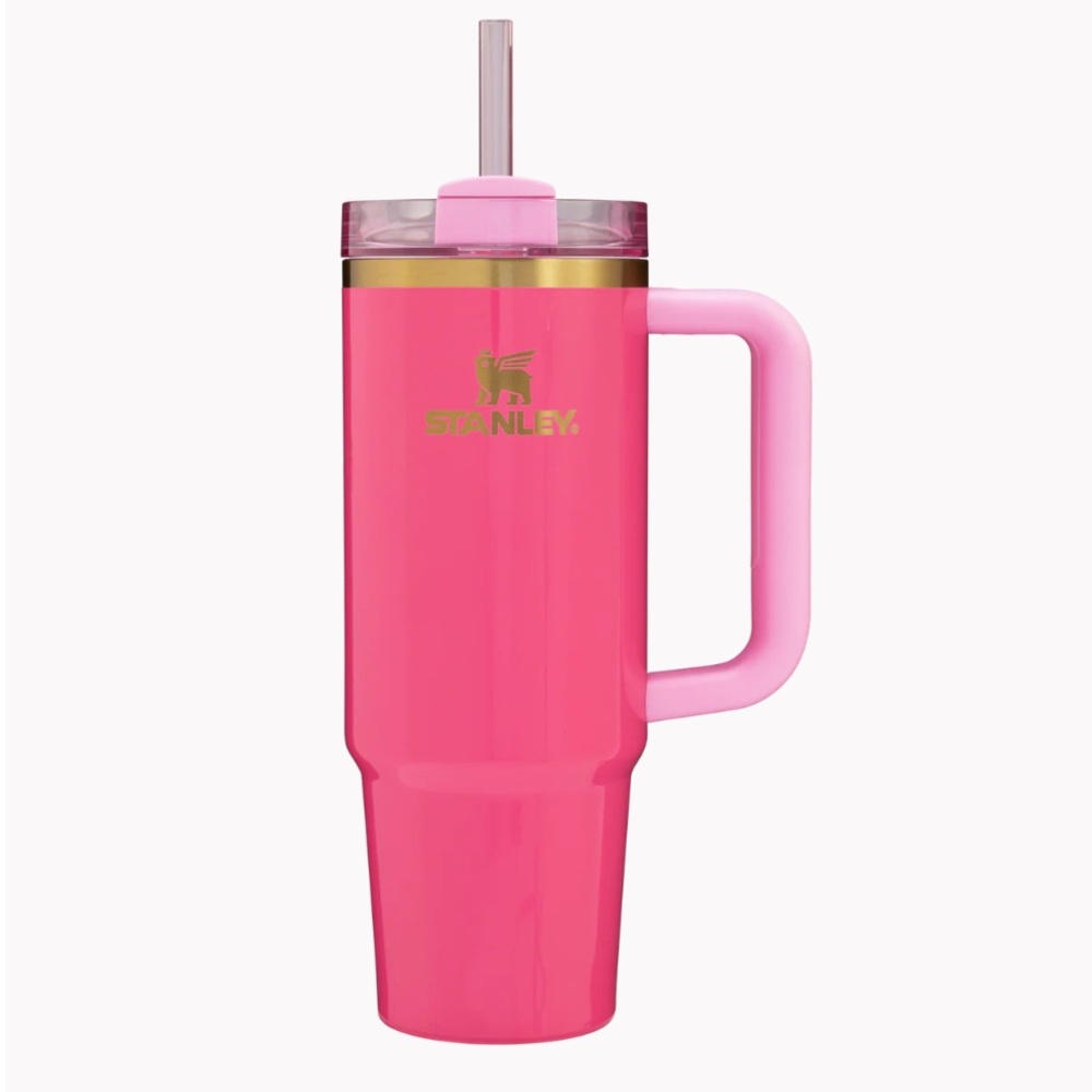 Stanley The Pink Parade Quencher H2.0-30 oz